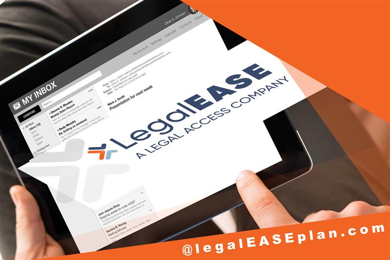 LegalEASE Email Domain updated to legaleaseplan.com