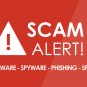 Scam Alert! Watch out for Covid-19 Fake Phishing Emails