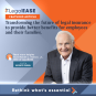 Houston Business Journal: LegalEASE CEO Robert L. Heston, Jr.on Transforming the Future of Legal Insurance with Affordable Employee Benefit Options
