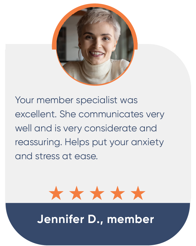 Member Testimonials